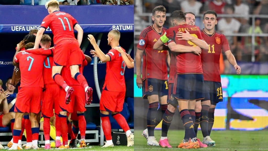 วิเคราะห์ฟุตบอล การแข่งขันฟุตบอลชุดเล็กรุ่น U21 ในคืนนี้ถือเป็นคู่ใหญ่ที่ใครหลายคนต่างเฝ้ารระหว่าง อังกฤษ พร้อมเผชิญหน้ากับ สเปน