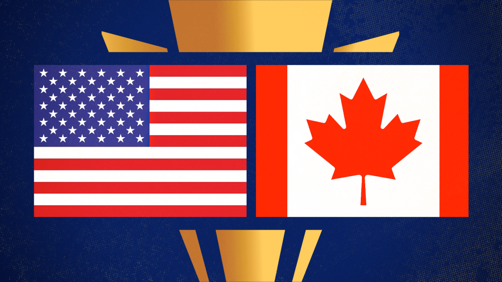 วิเคราะห์ฟุตบอล คอนคาเคฟ โกลด์ คัพ รอบ 8 ทีม : สหรัฐอเมริกา -vs- แคนาดา
