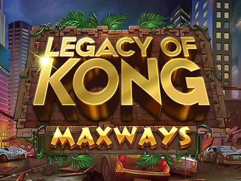 รีวิว สล็อต Legacy of Kong Maxways แนะนำเกมสล็อต พบกับเกมการเดิมพันสล็อตออนไลน์อันแสนเข้มข้น ขอนำเสนอการเดิมพัน สล็อตออนไลน์