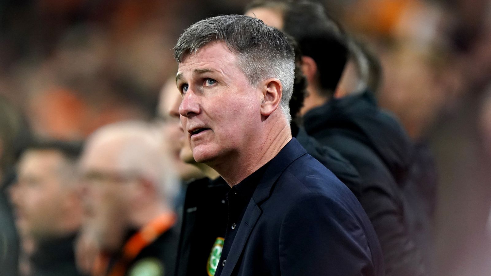 Stephen Kenny: ผู้จัดการทีม Republic of Ireland ลาออกจากตำแหน่งหลังจากไม่ผ่านเข้ารอบ Euro 2024 |  ข่าวฟุตบอล