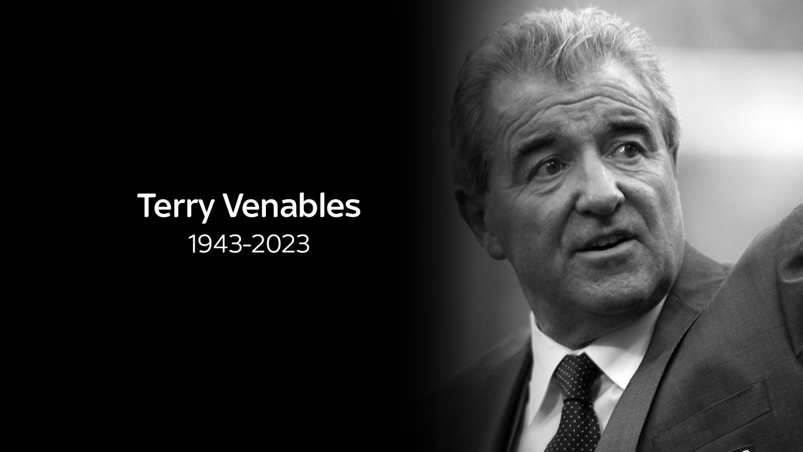 เทอร์รี่ เวนาเบิลส์ อดีตผู้จัดการทีมชาติอังกฤษ เสียชีวิตในวัย 80 |  ข่าวฟุตบอล