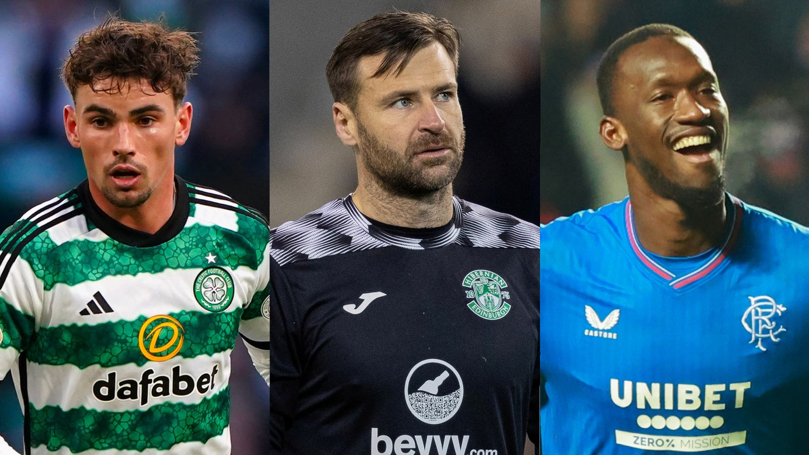 ทีมพรีเมียร์ลีกสกอตแลนด์ประจำสัปดาห์: ผู้เล่น Rangers, Celtic, Hibs และ Motherwell |  ข่าวฟุตบอล