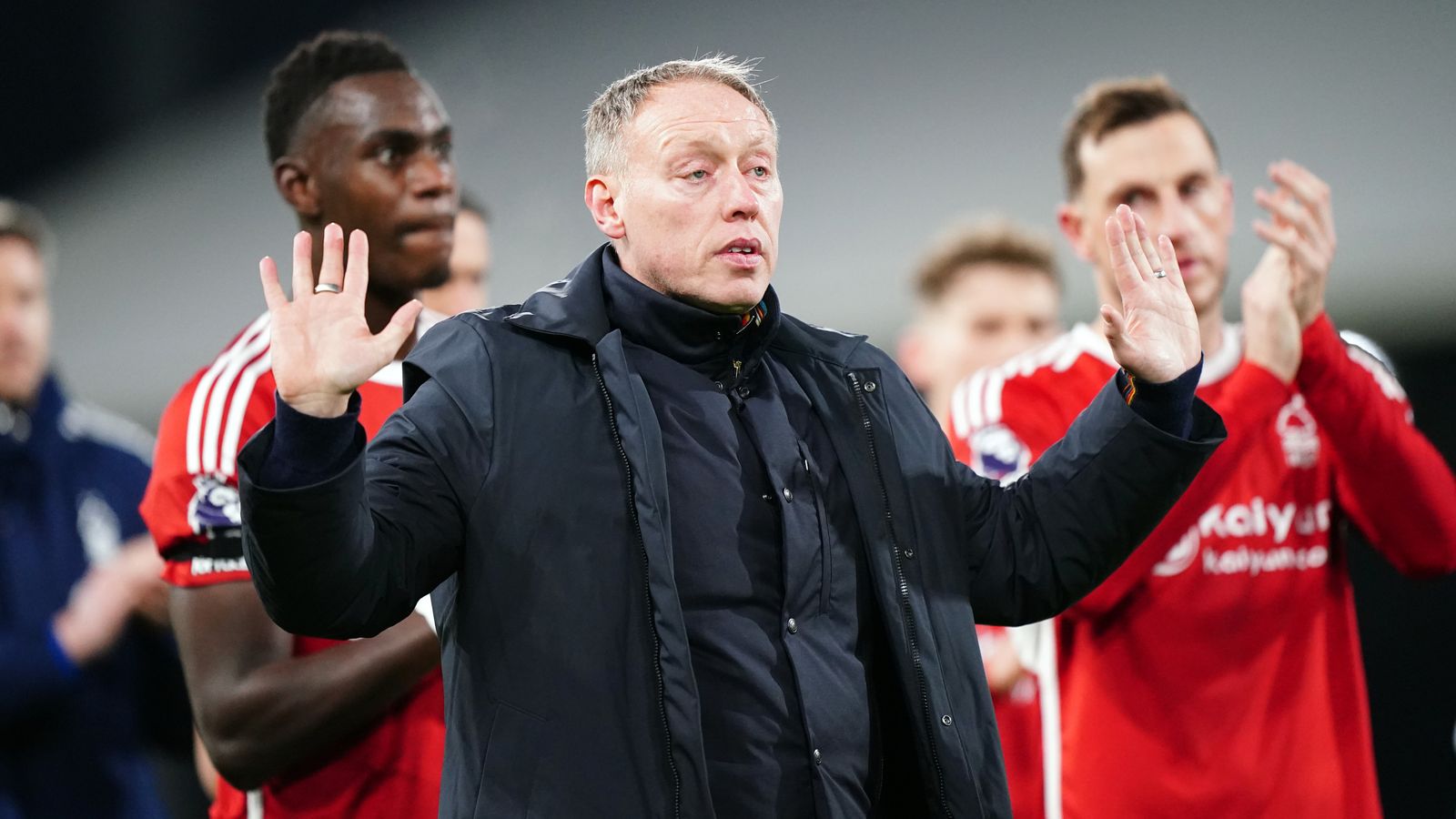 Steve Cooper: Under-pressure Nottingham Forest boss not thinking about losing his job after Fulham loss | Football News