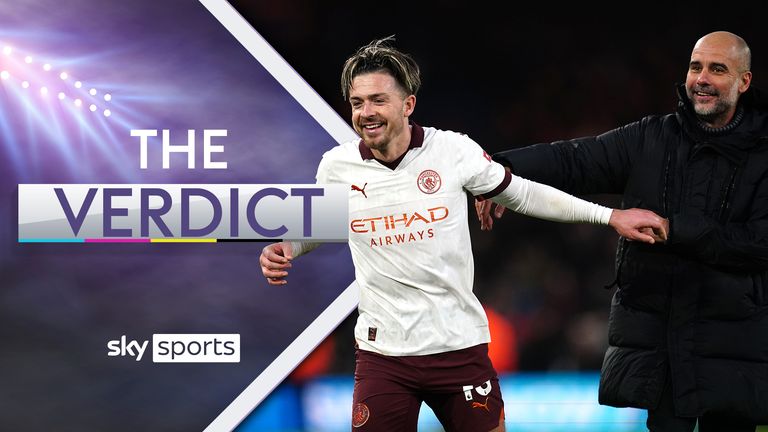 The Verdict: Reasons to be cheerful for Manchester City | Video | Watch TV Show