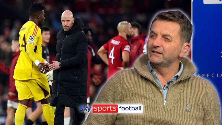‘They were scared!’ | Tim Sherwood’s ruthless assessment of Manchester United defeat to Bayern Munich | Video | Watch TV Show