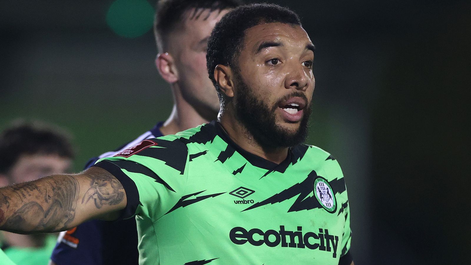 Troy Deeney to become permanent Forest Green Rovers player-coach with David Horseman set to be sacked | Football News