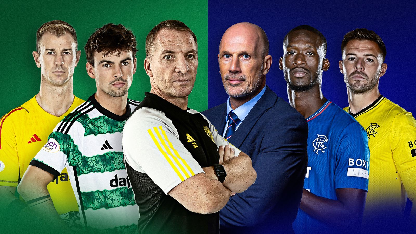 การแข่งขันชิงตำแหน่งพรีเมียร์ชิพของสกอตแลนด์: Celtic หรือ Rangers ในที่นั่งคนขับ?  |  ข่าวฟุตบอล