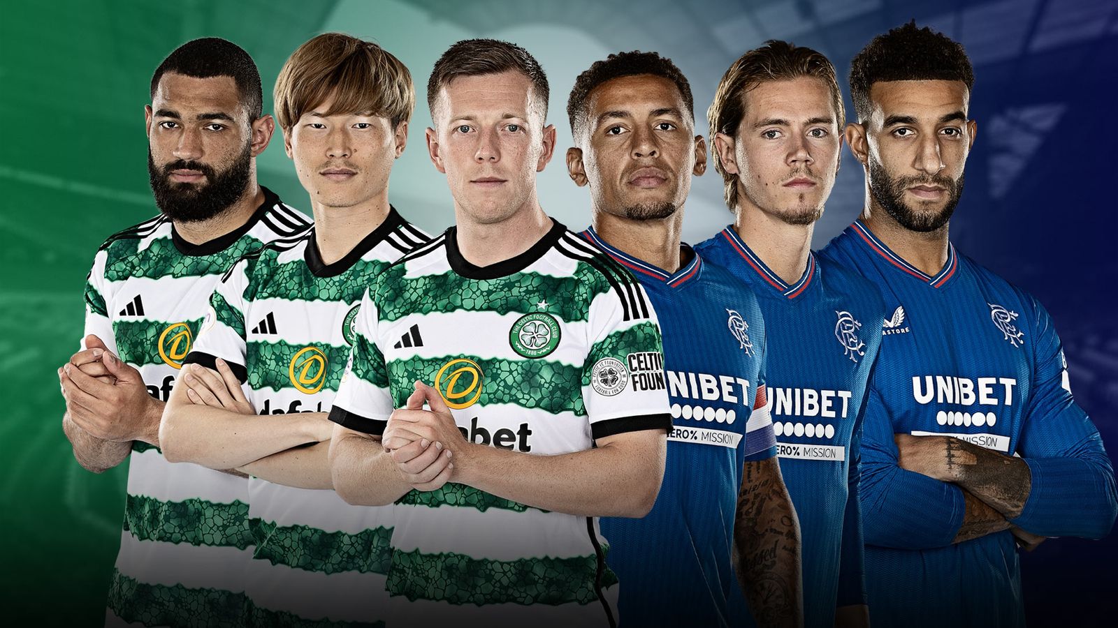 Celtic vs Rangers: ใครจะเป็นผู้ชนะ Old Firm ที่สำคัญในการแข่งขันชิงตำแหน่งพรีเมียร์ชิพของสกอตแลนด์ |  ข่าวฟุตบอล