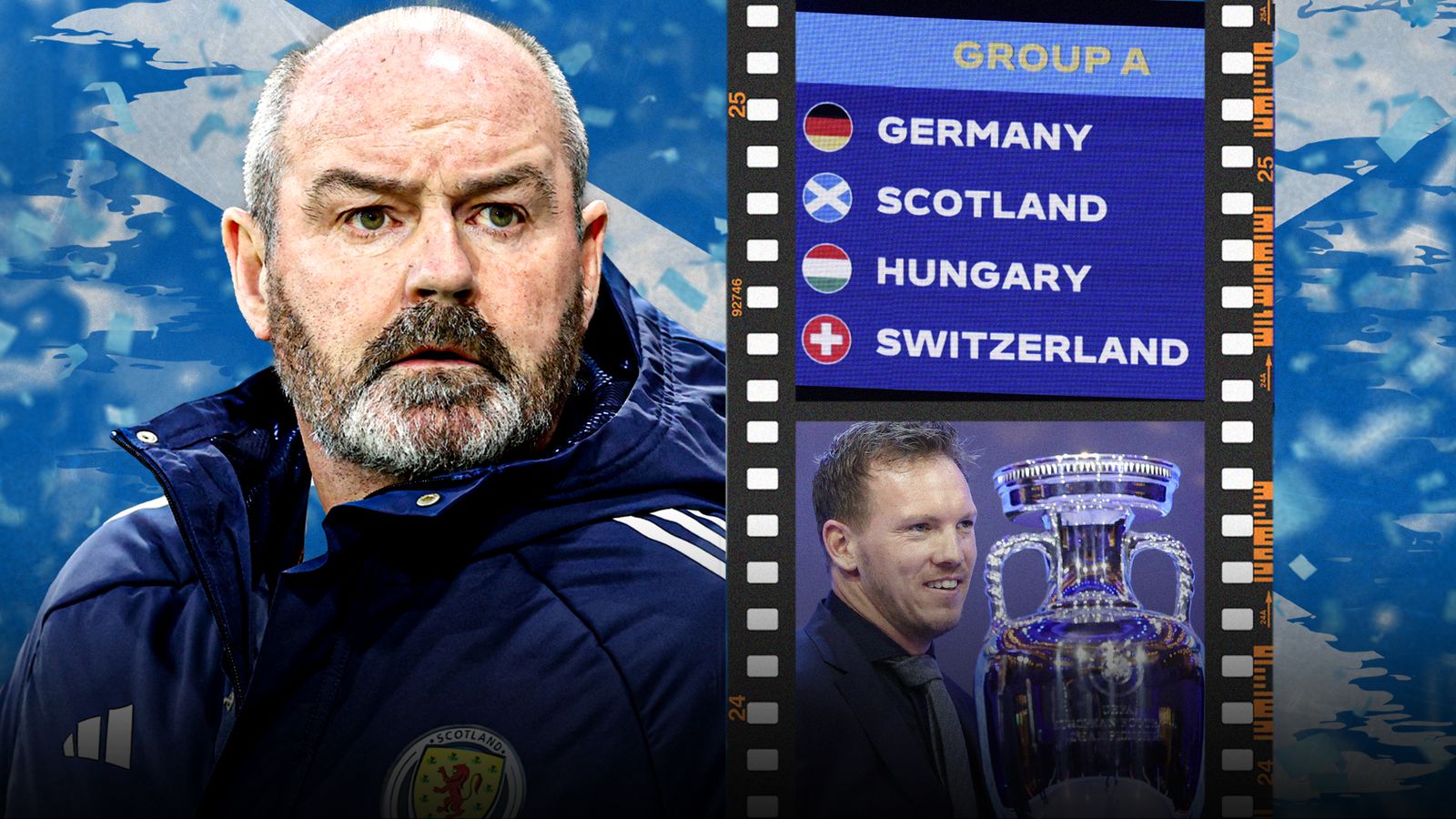 Steve Clarke talks Scotland’s Euro 2024 plans, Germany opener, targets and more | Football News