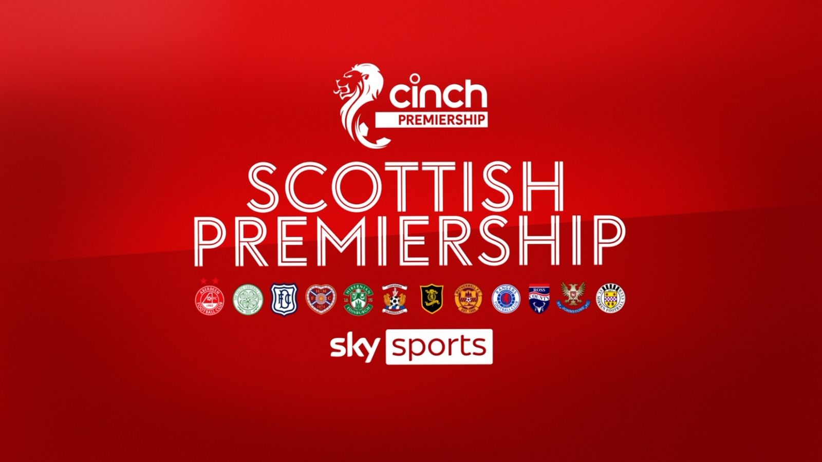 เกม Celtic, Hearts, Livingston, Motherwell, Rangers, Ross County, St Johnstone และ St Mirren ถ่ายทอดสดทาง Sky Sports |  ข่าวฟุตบอล